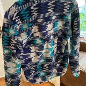 Patagonia fleece